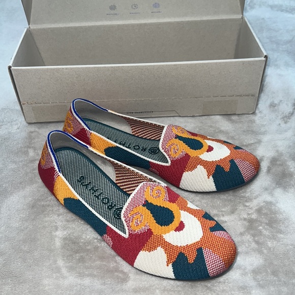 Moroccan Amber Loafers - Picture 3 of 7